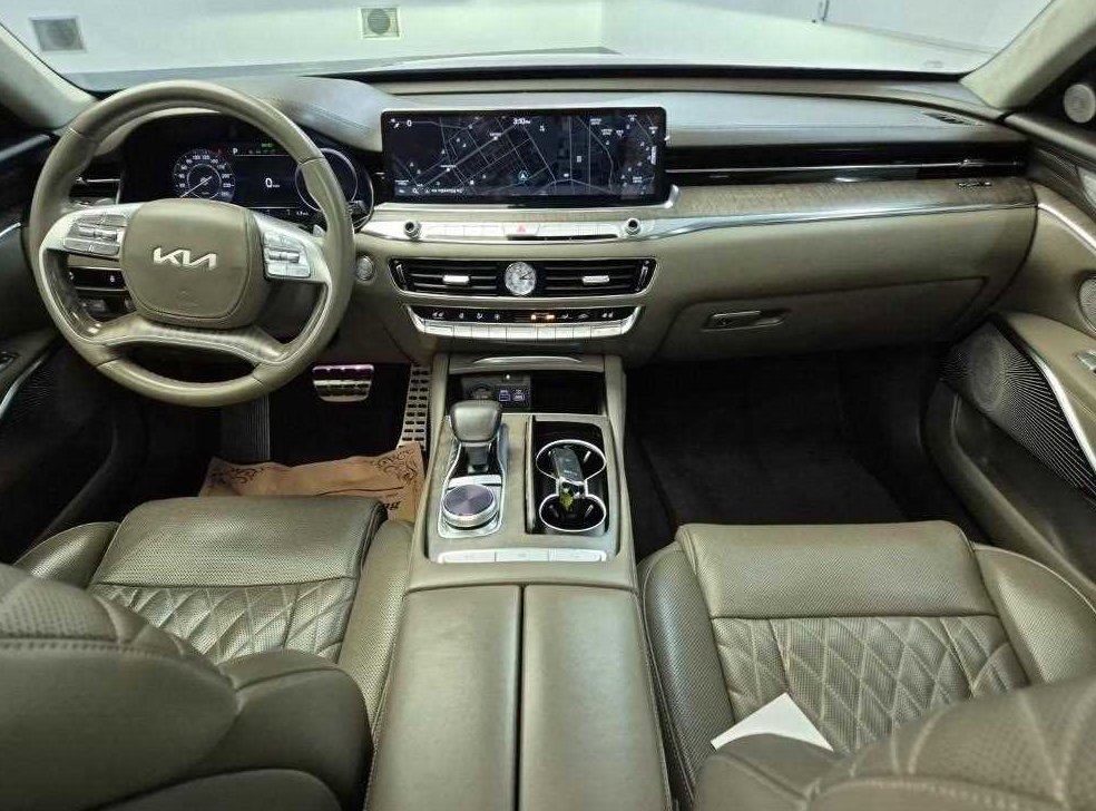 기아 K9 3.8 GDI AWD 사진 7