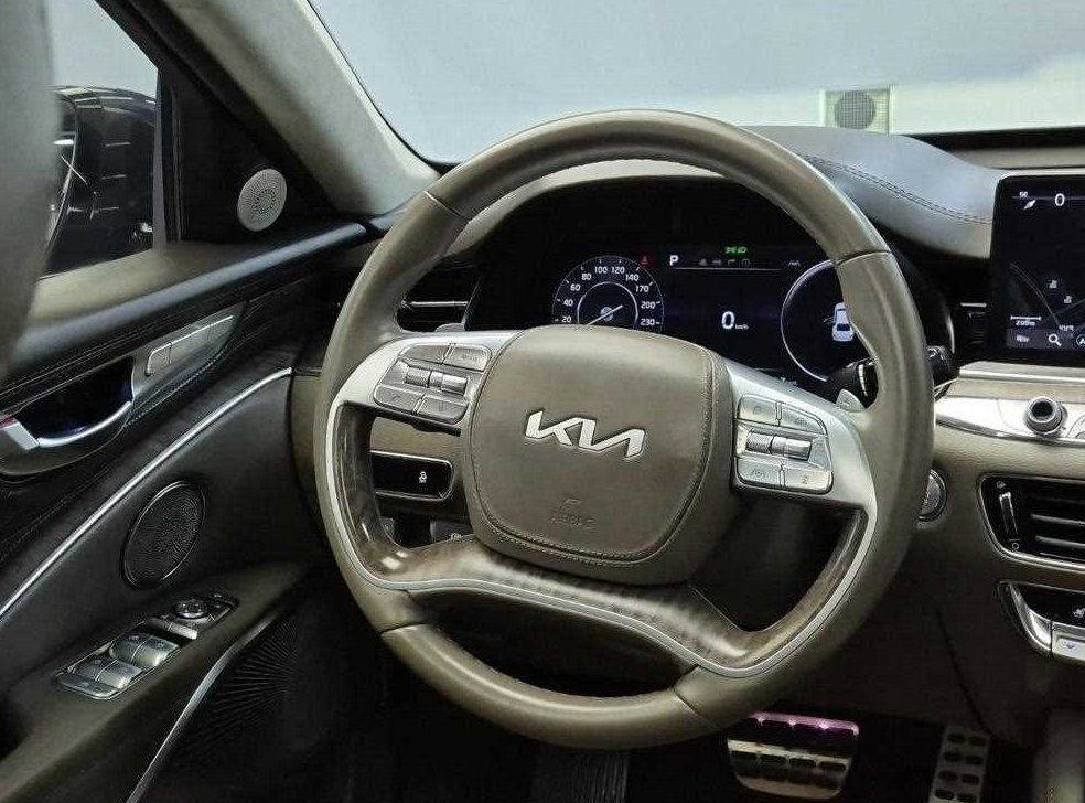 기아 K9 3.8 GDI AWD 사진 9