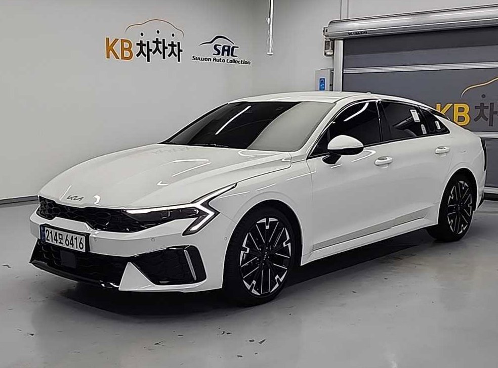 기아 K5 1.6 터보