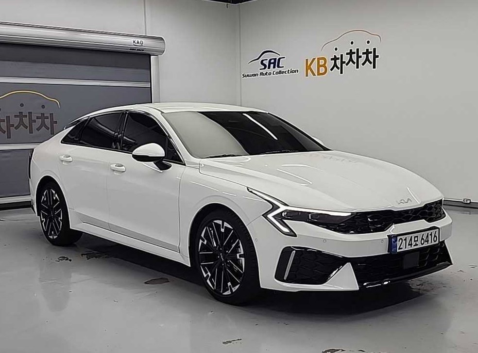 기아 K5 1.6 터보 사진 4