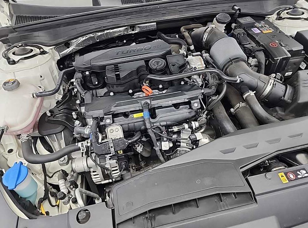 기아 K5 1.6 터보 사진 5