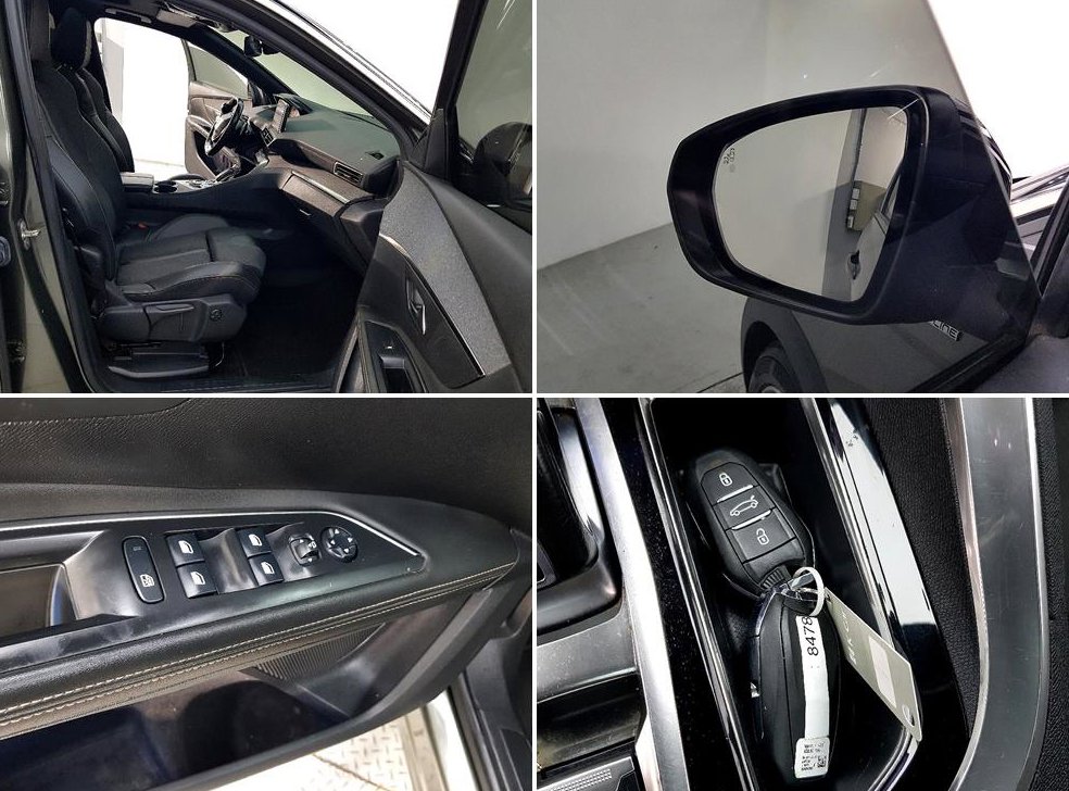 푸조 5008 1.5 BlueHDi GT Line 사진 17