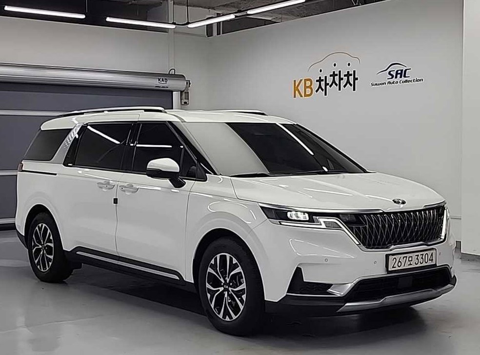 기아 카니발 디젤 9인승 노블레스 사진 4