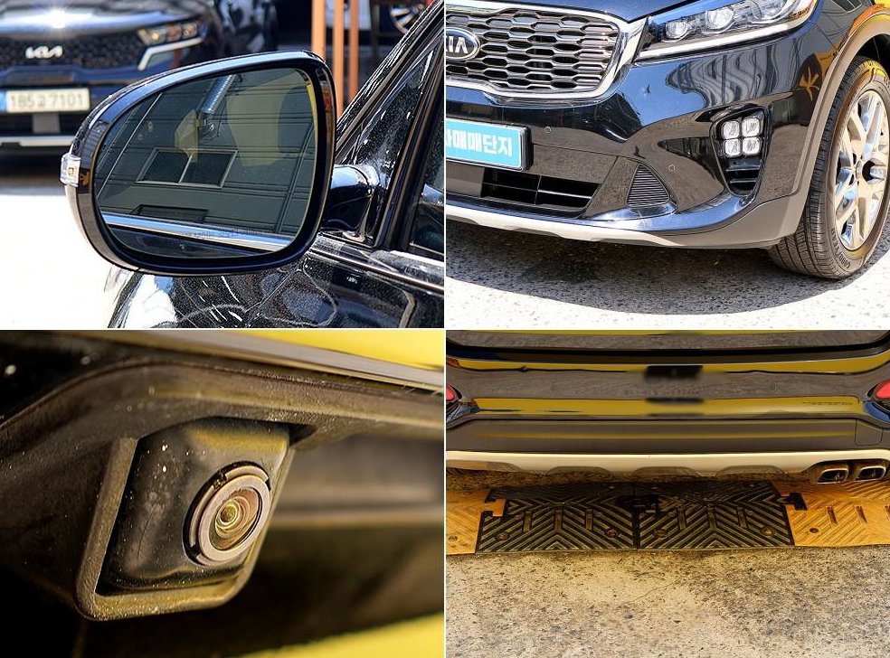 기아 쏘렌토 디젤 2.0 2WD 사진 16