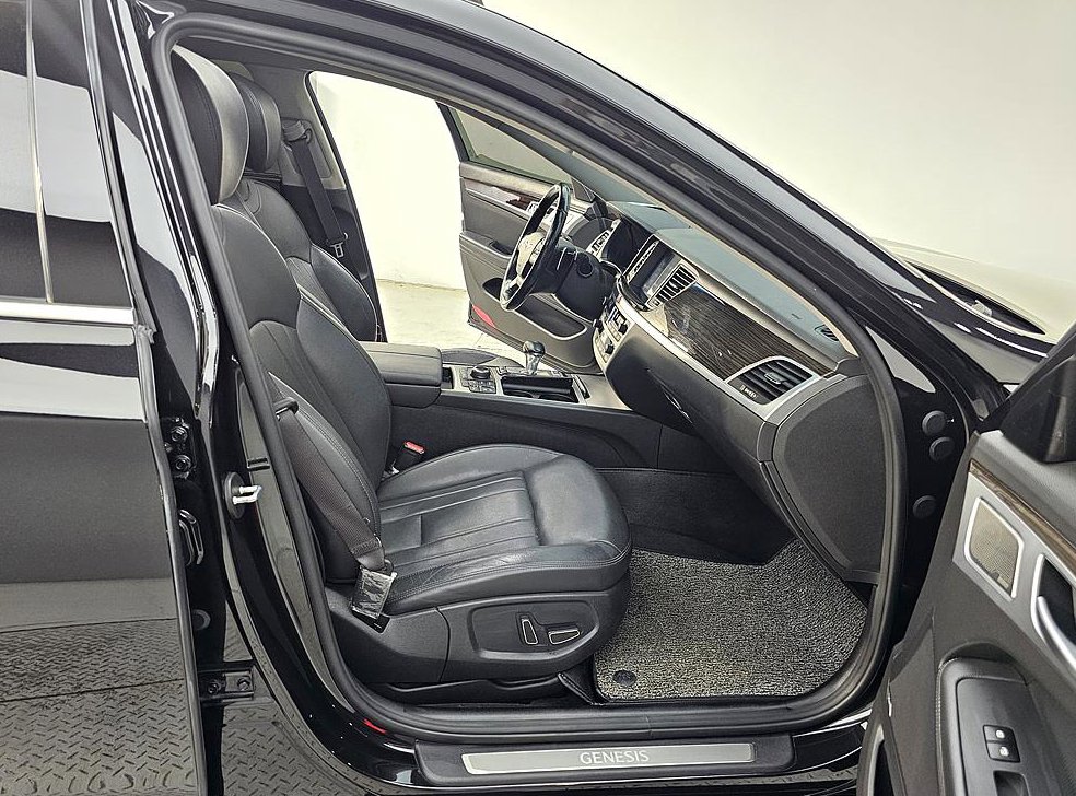 제네시스 G80 2.2D AWD 사진 11