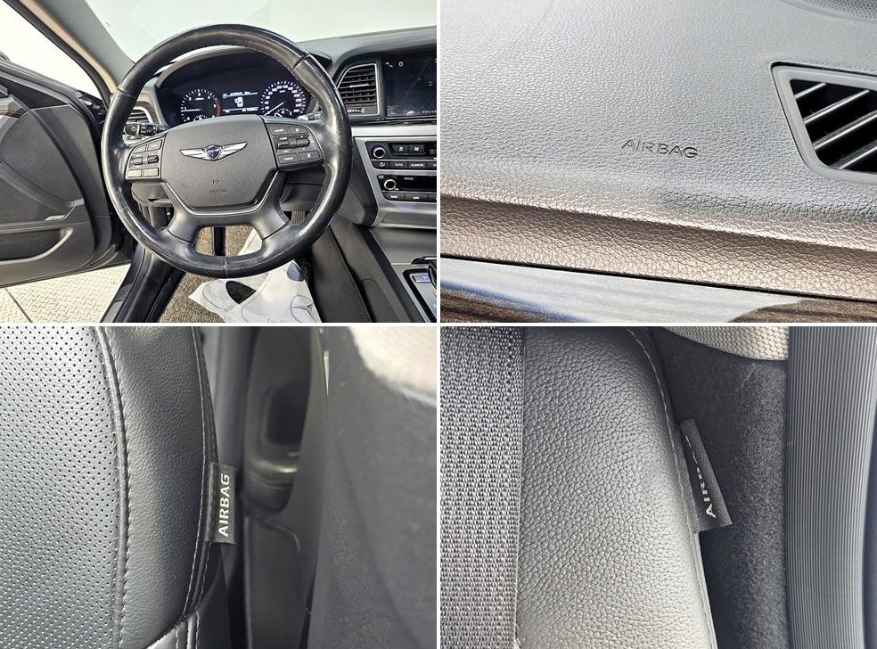 제네시스 G80 2.2D AWD 사진 13