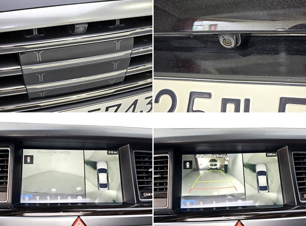 제네시스 G80 2.2D AWD 사진 15