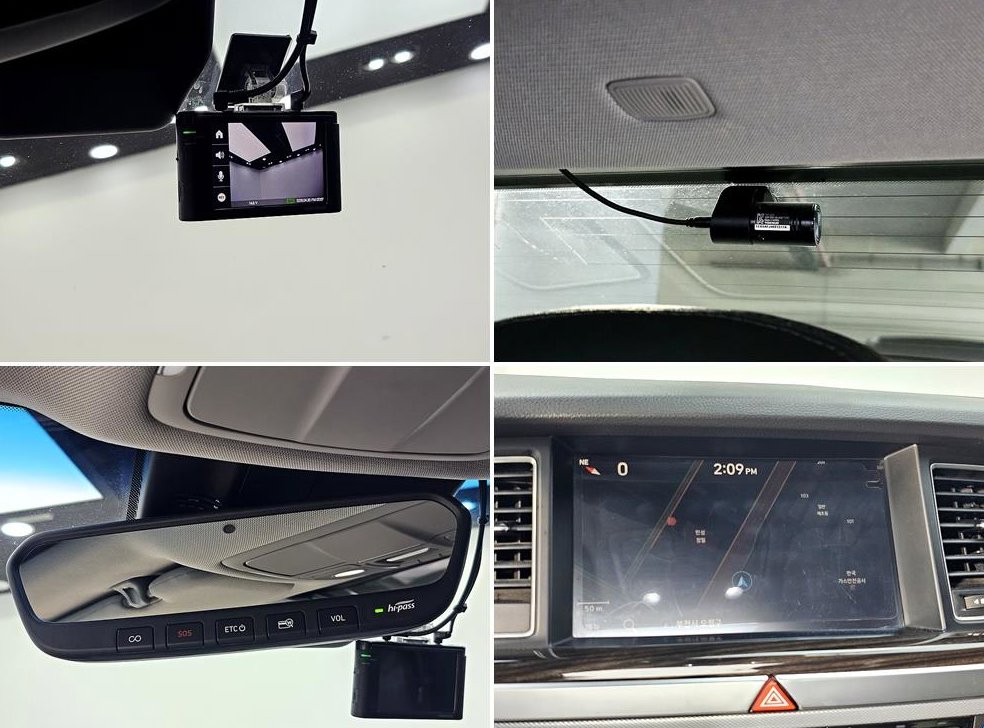 제네시스 G80 2.2D AWD 사진 16