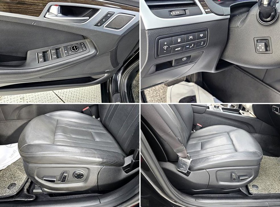 제네시스 G80 2.2D AWD 사진 17