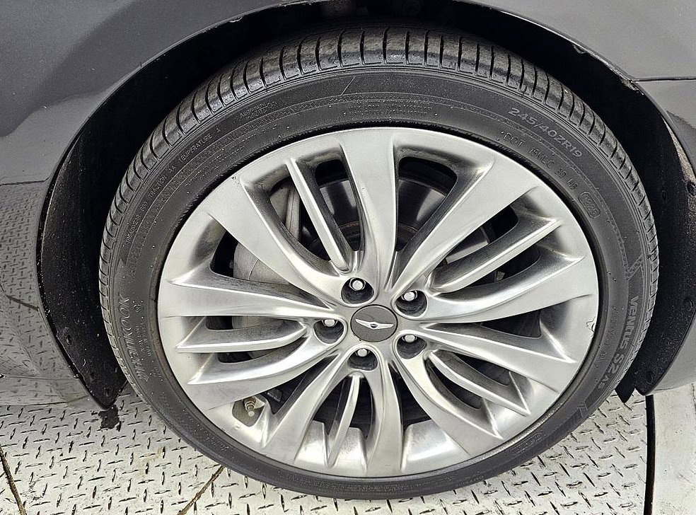 제네시스 G80 2.2D AWD 사진 20