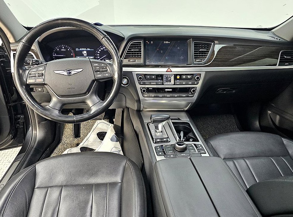 제네시스 G80 2.2D AWD 사진 5