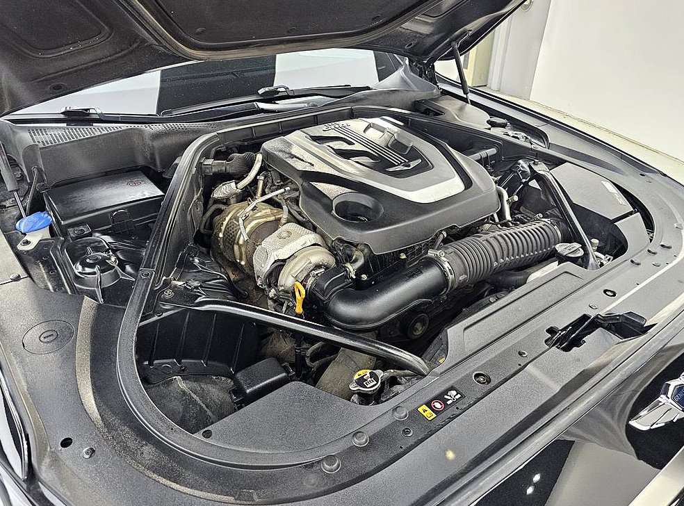 제네시스 G80 2.2D AWD 사진 6