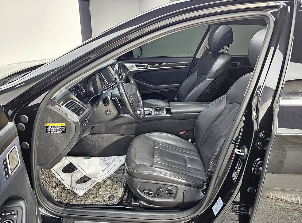 제네시스 G80 2.2D AWD 사진 8