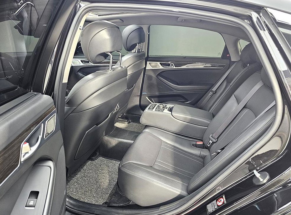 제네시스 G80 2.2D AWD 사진 9