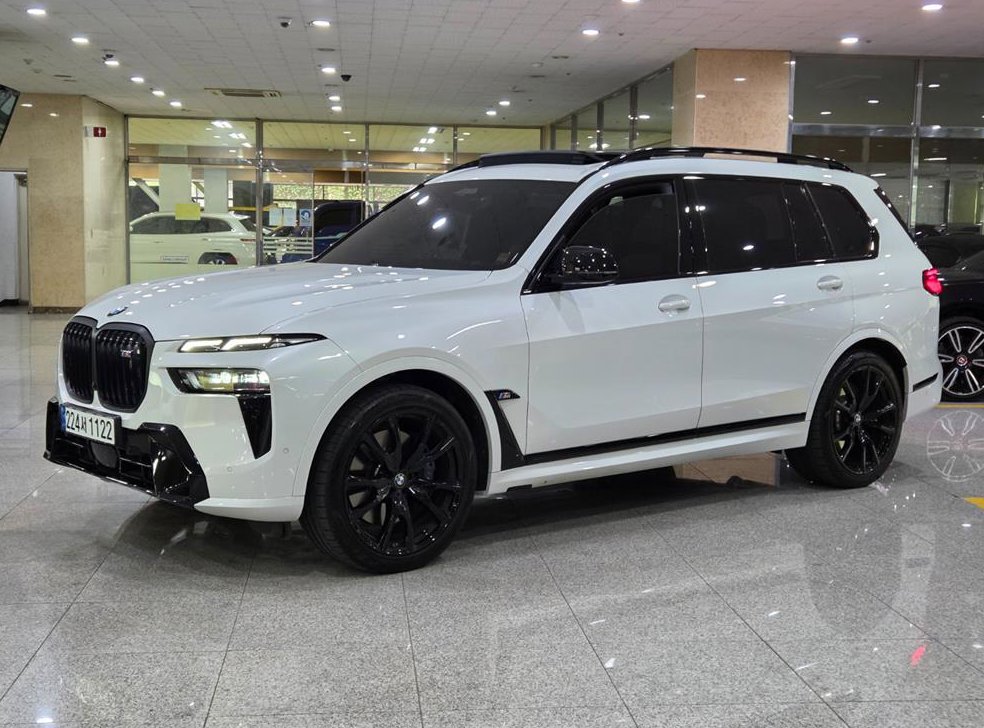 BMW X7 M60i M스포츠 프로