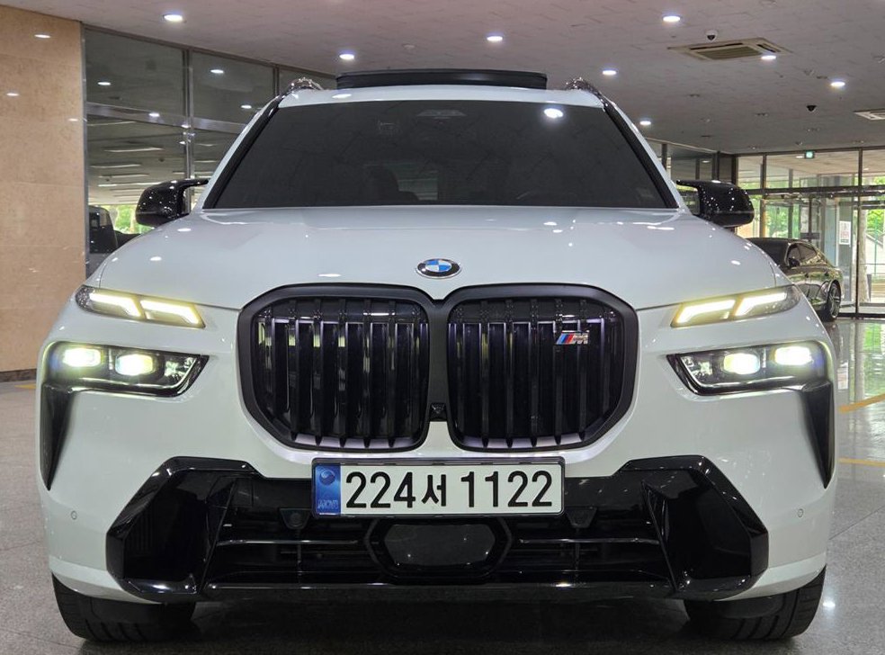 BMW X7 M60i M스포츠 프로 사진 2