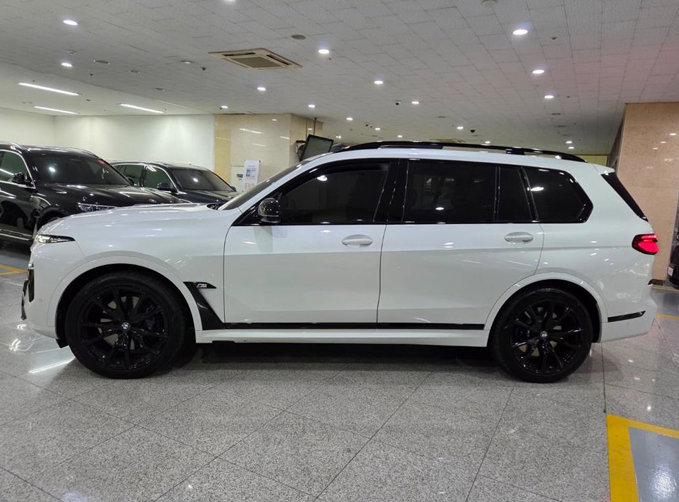 BMW X7 M60i M스포츠 프로 사진 3