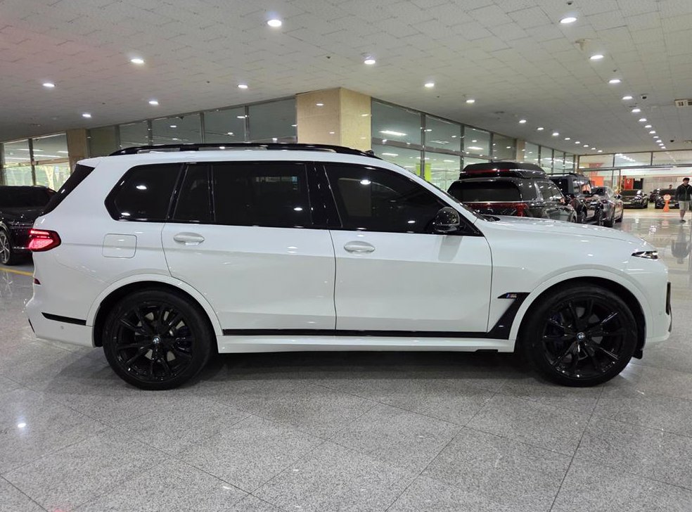 BMW X7 M60i M스포츠 프로 사진 5