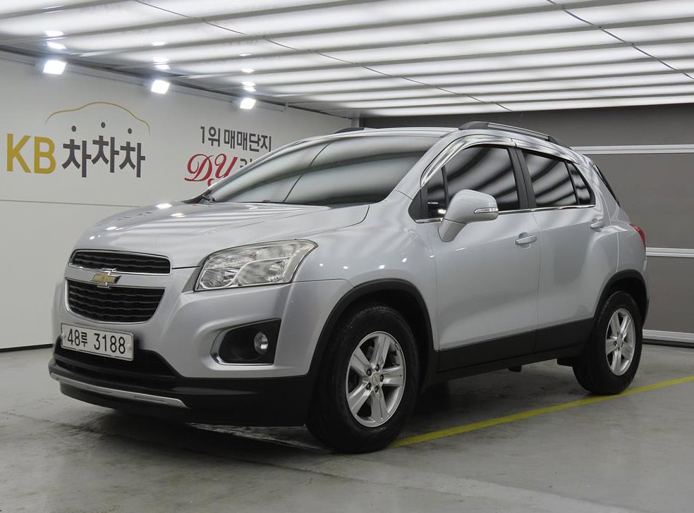 쉐보레 트랙스 1.4 LT