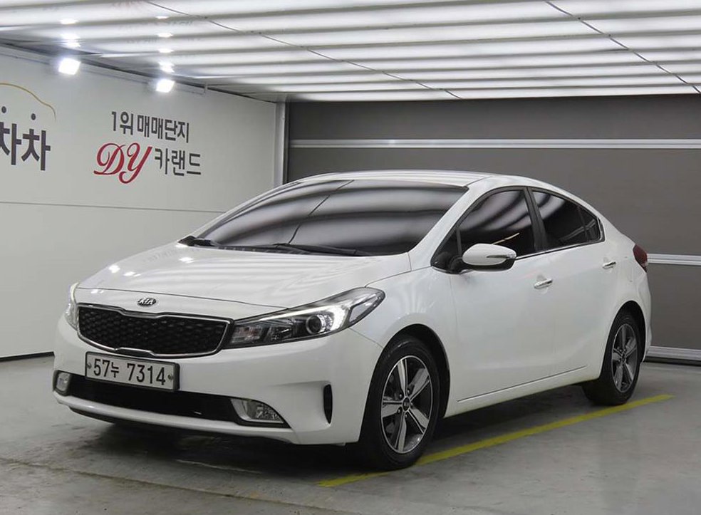 기아 K3 1.6 GDI 트렌디