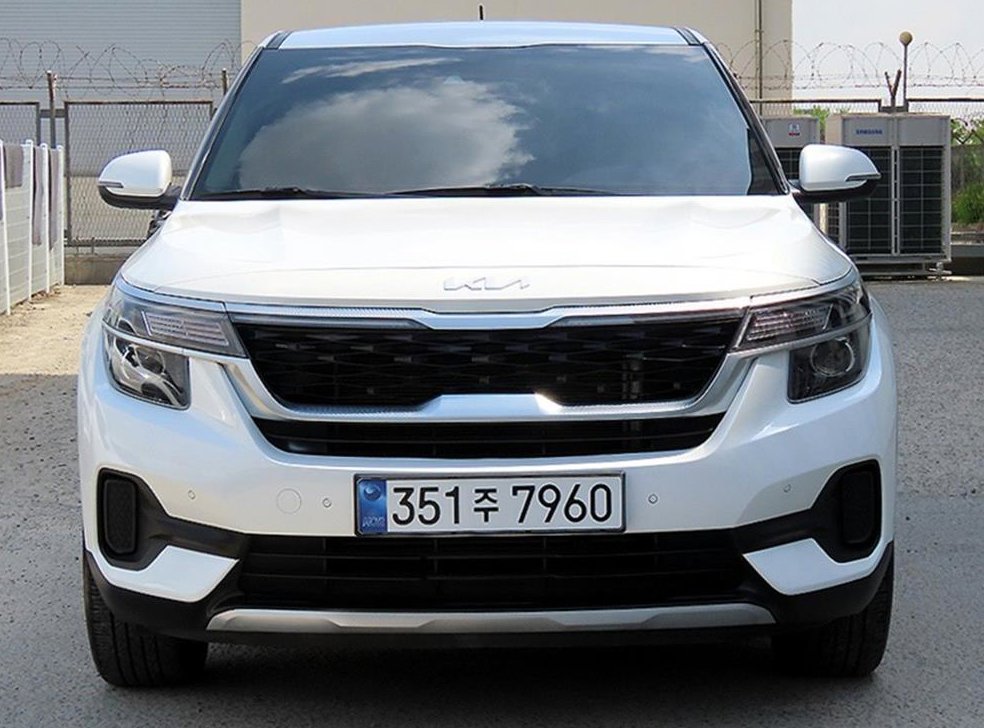 기아 셀토스 가솔린 1.6 터보 2WD