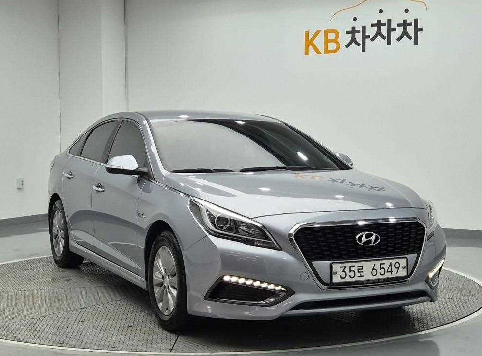 현대 쏘나타 2.0 스마트 사진 4