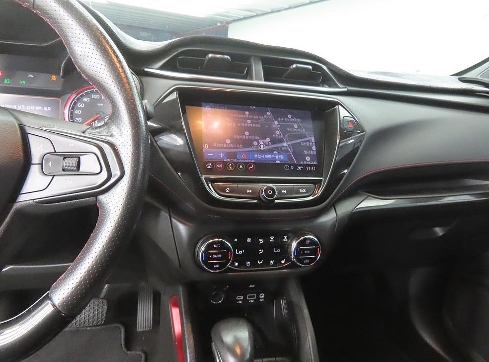 쉐보레 트레일블레이저 4WD 1.3 터보 가솔린 RS 사진 10