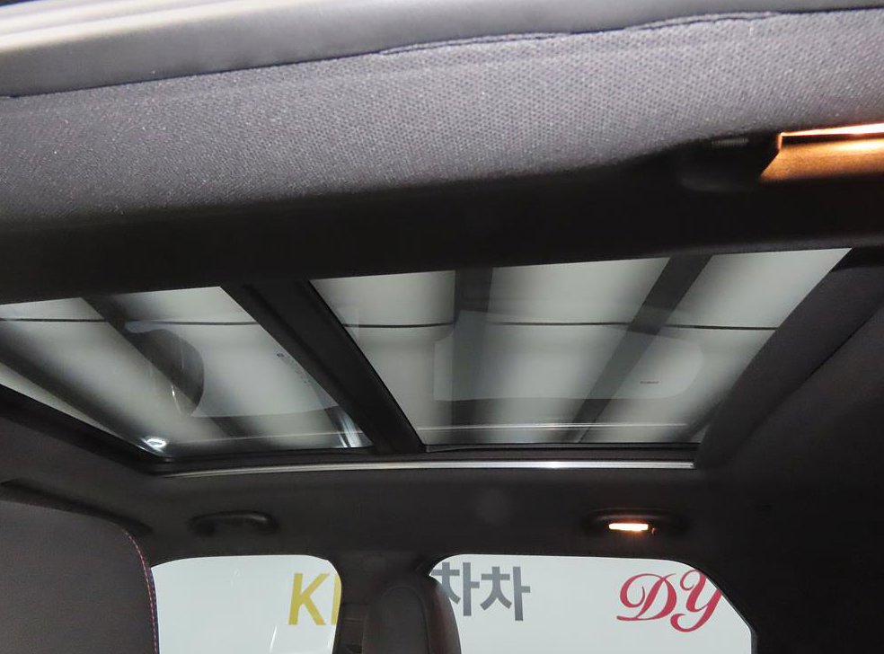 쉐보레 트레일블레이저 4WD 1.3 터보 가솔린 RS 사진 15