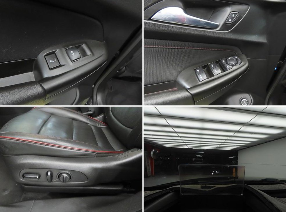 쉐보레 트레일블레이저 4WD 1.3 터보 가솔린 RS 사진 18
