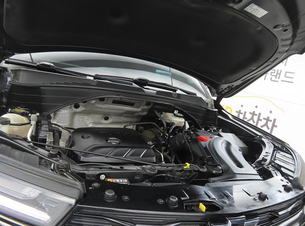 쉐보레 트레일블레이저 4WD 1.3 터보 가솔린 RS 사진 19