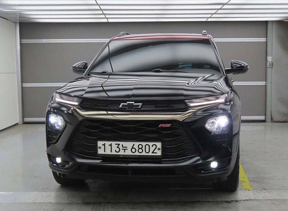 쉐보레 트레일블레이저 4WD 1.3 터보 가솔린 RS 사진 2