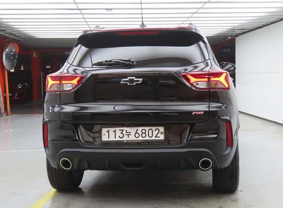 쉐보레 트레일블레이저 4WD 1.3 터보 가솔린 RS 사진 3