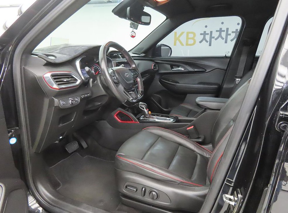 쉐보레 트레일블레이저 4WD 1.3 터보 가솔린 RS 사진 5