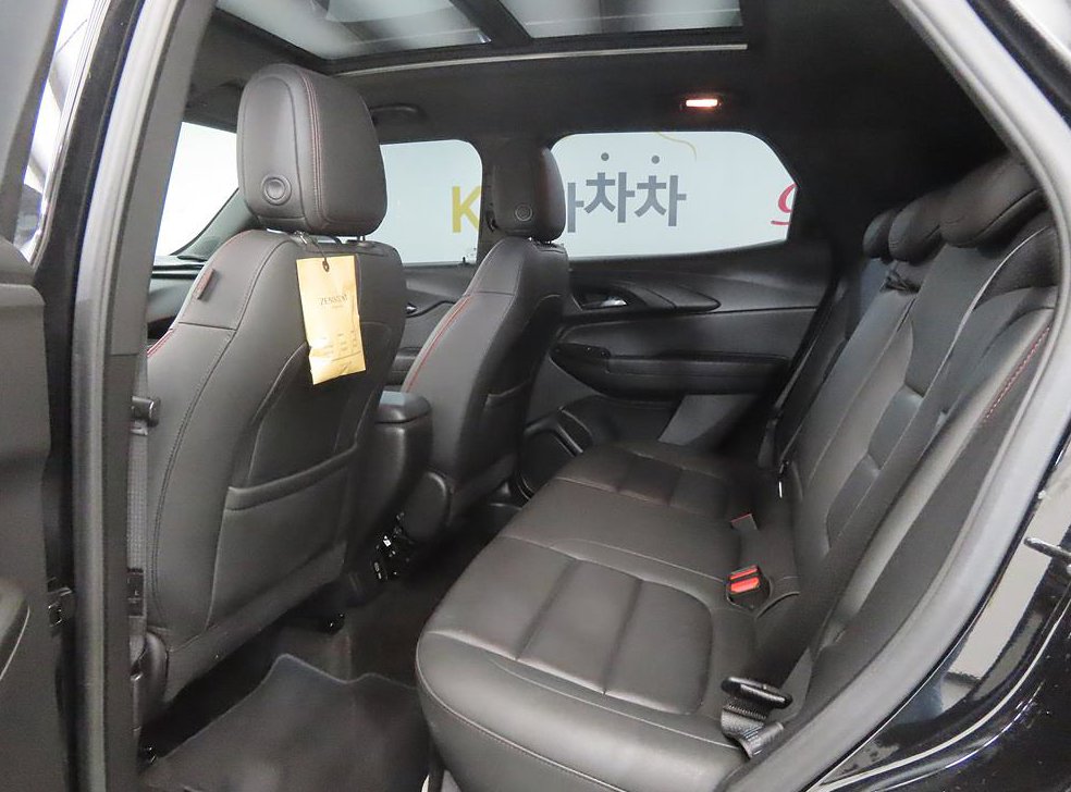 쉐보레 트레일블레이저 4WD 1.3 터보 가솔린 RS 사진 6