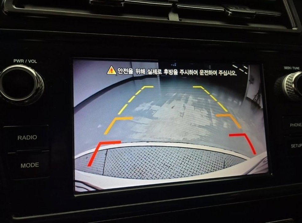 KG모빌리티(쌍용)  티볼리 2WD 가솔린 1.5 사진 13