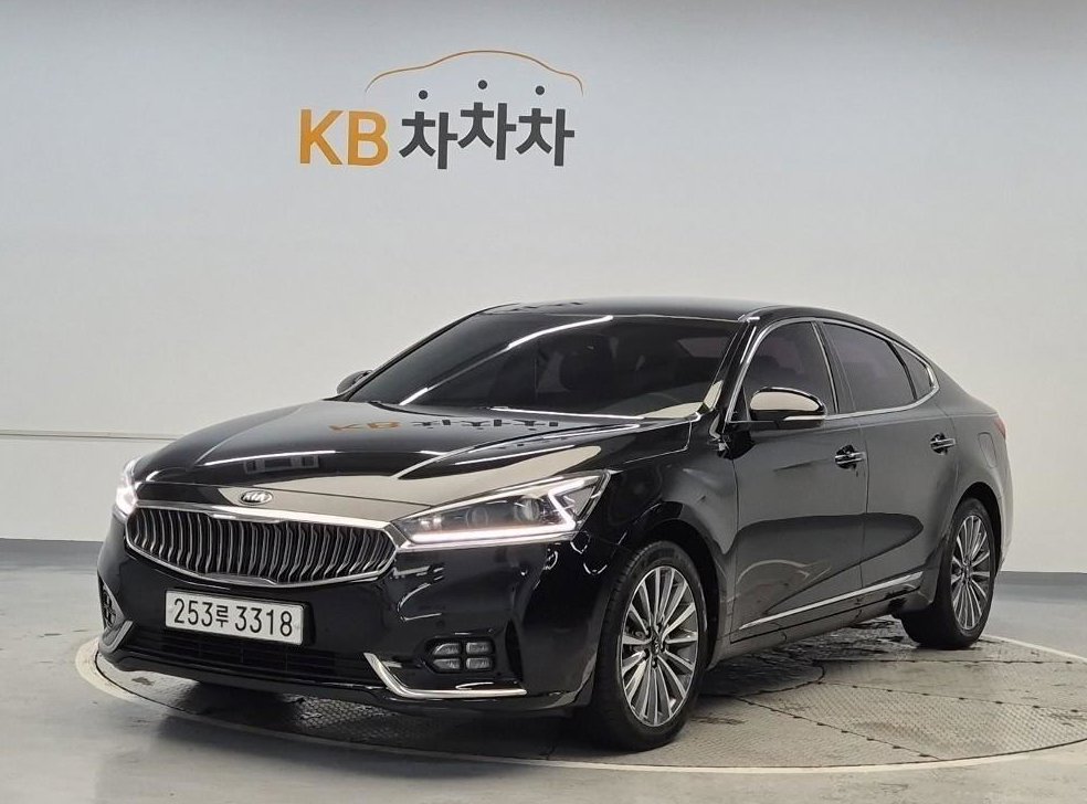 기아 K7 3.3 GDI 노블레스