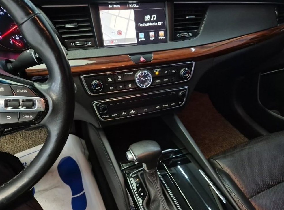 기아 K7 3.3 GDI 노블레스 사진 10