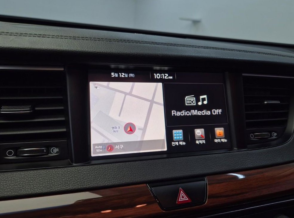 기아 K7 3.3 GDI 노블레스 사진 13
