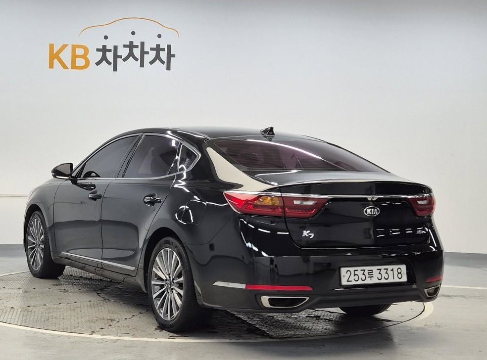 기아 K7 3.3 GDI 노블레스 사진 2