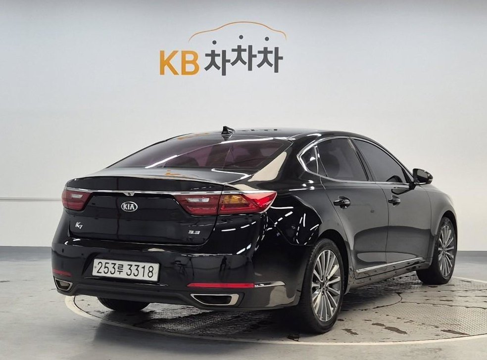 기아 K7 3.3 GDI 노블레스 사진 3