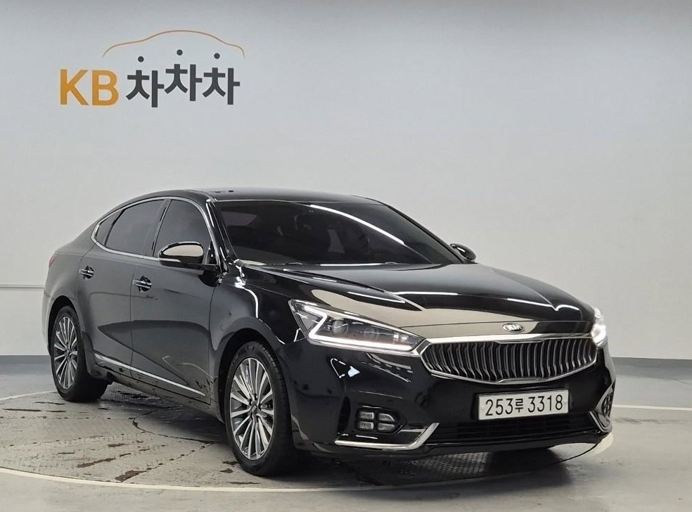 기아 K7 3.3 GDI 노블레스 사진 4