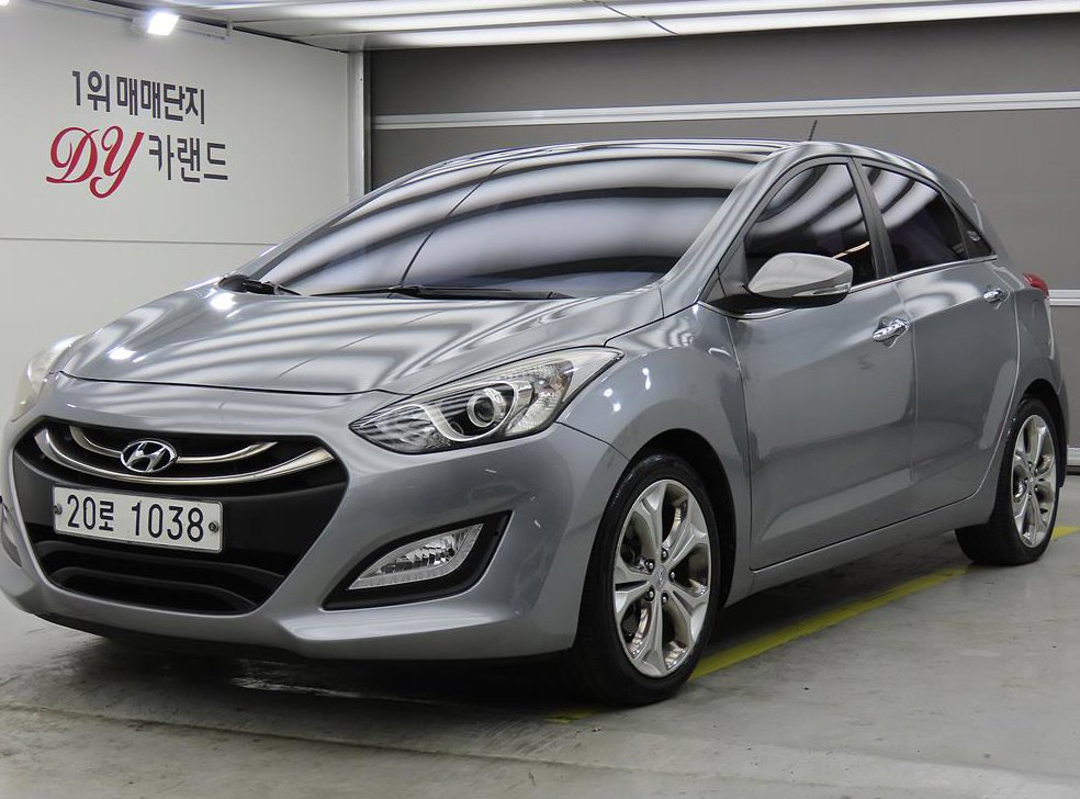 현대 i30 2.0 GDI 디스펙