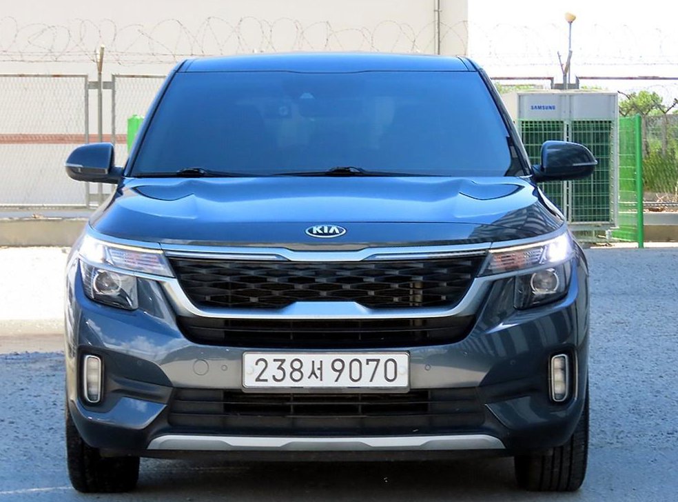 기아 셀토스 가솔린 1.6 터보 2WD