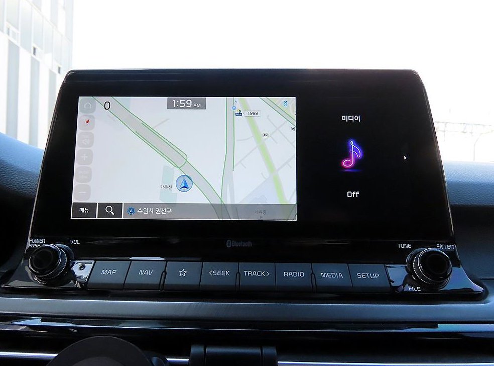 기아 셀토스 가솔린 1.6 터보 2WD 사진 14