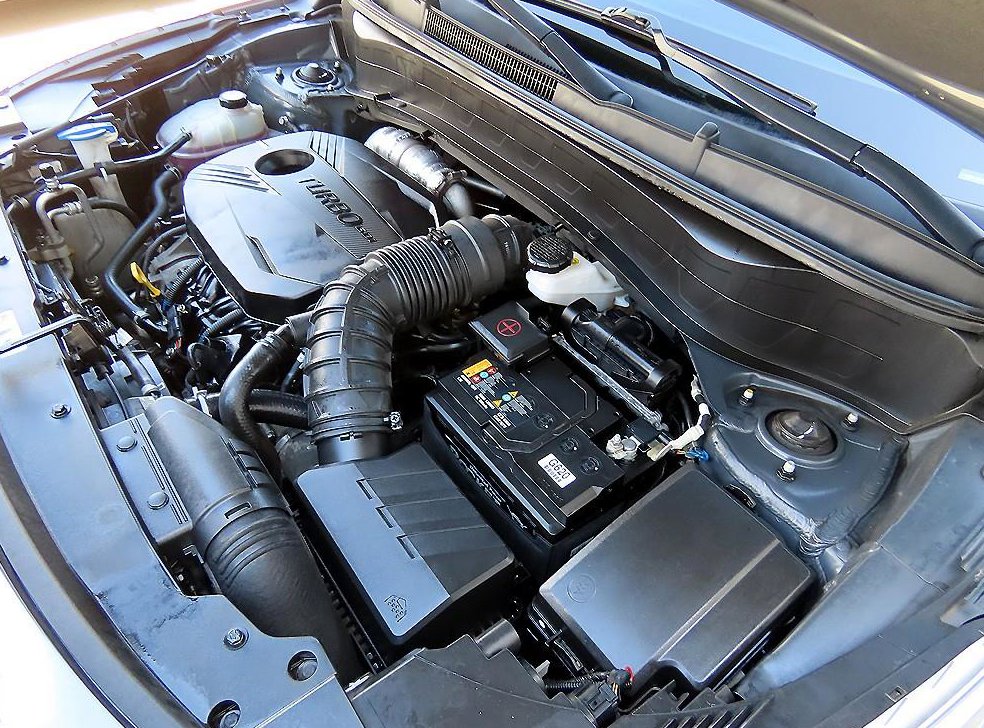 기아 셀토스 가솔린 1.6 터보 2WD 사진 18