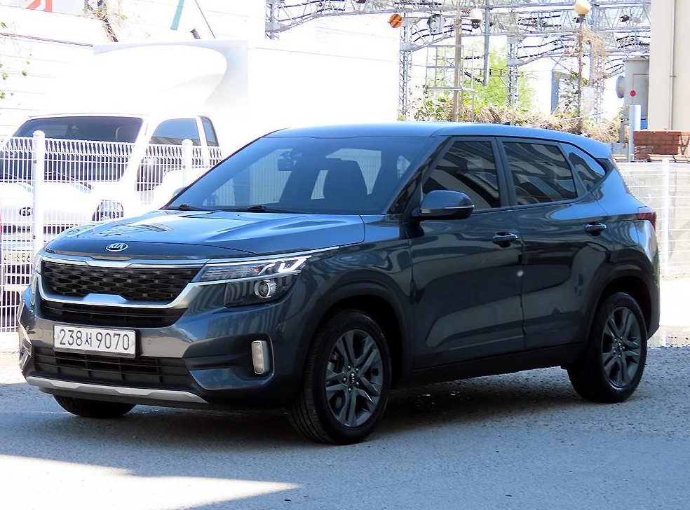 기아 셀토스 가솔린 1.6 터보 2WD 사진 2
