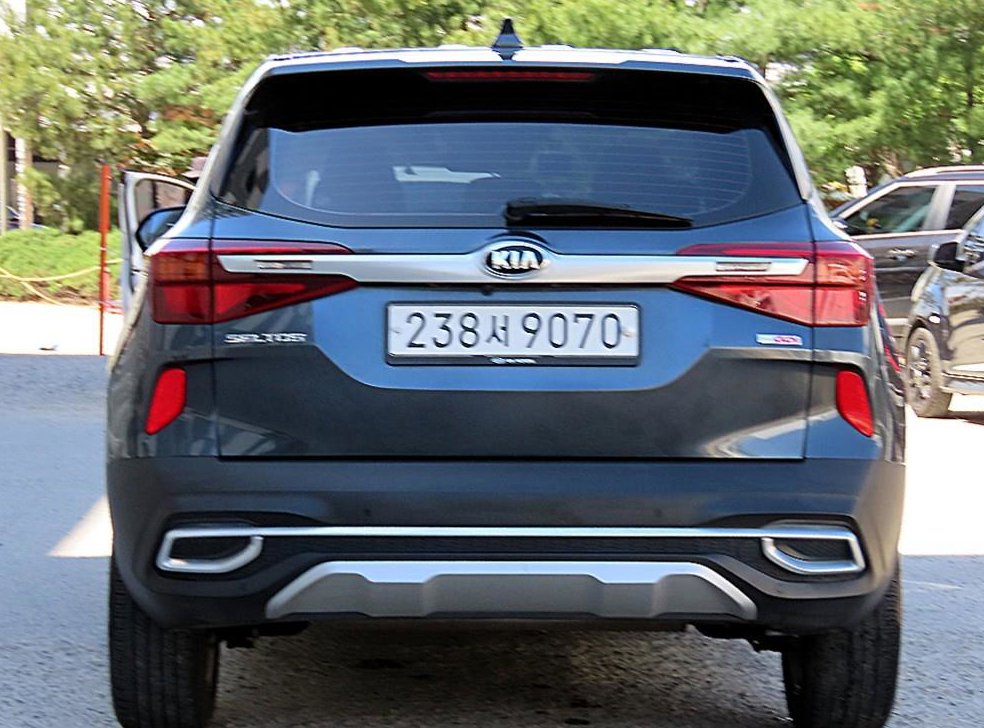 기아 셀토스 가솔린 1.6 터보 2WD 사진 4