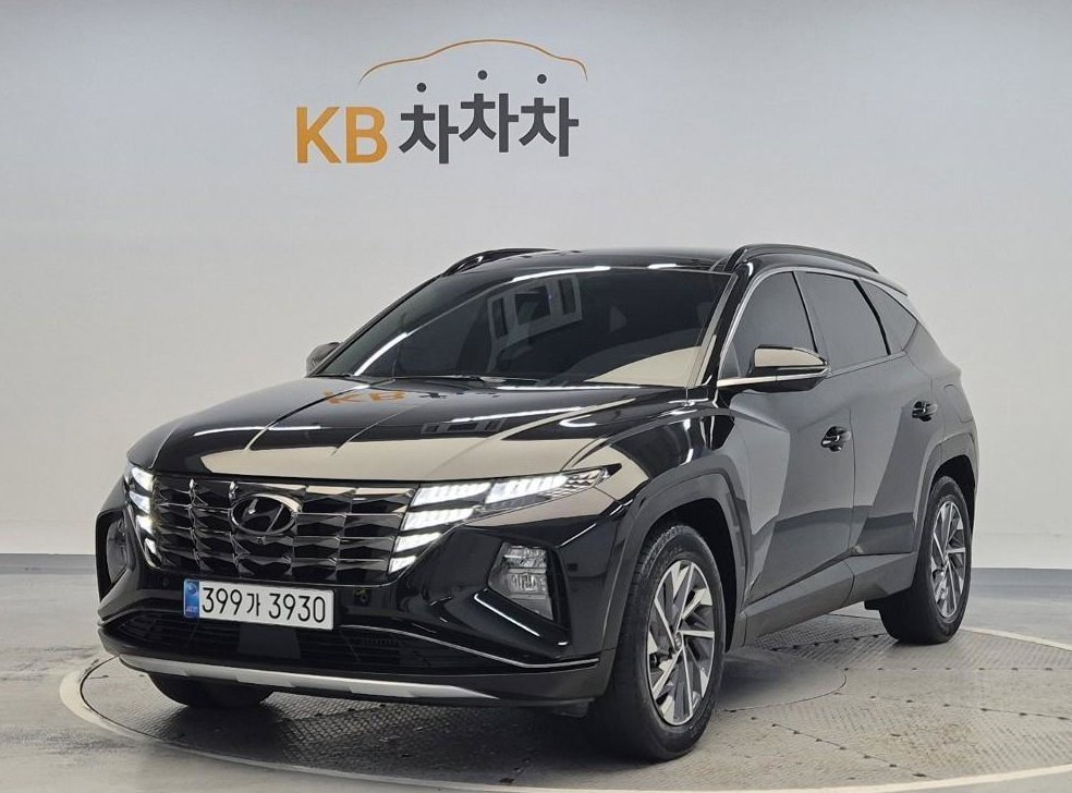 현대 투싼 2WD 인스퍼레이션