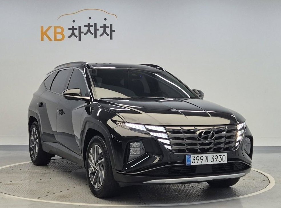 현대 투싼 2WD 인스퍼레이션 사진 2