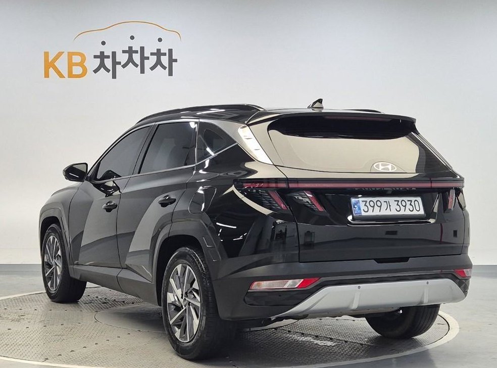현대 투싼 2WD 인스퍼레이션 사진 3